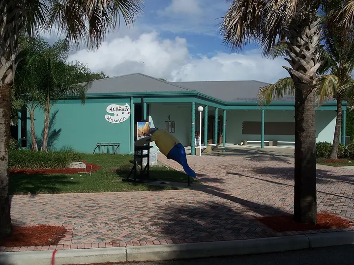 Photo of A. E. Backus Museum & Gallery, Fort Pierce