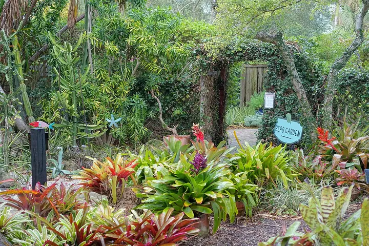 Photo of Heathcote Botanical Gardens, Fort Pierce