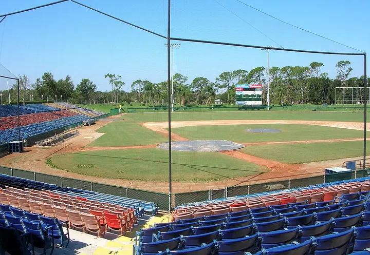 Photo of Historic Dodgertown, Vero Beach