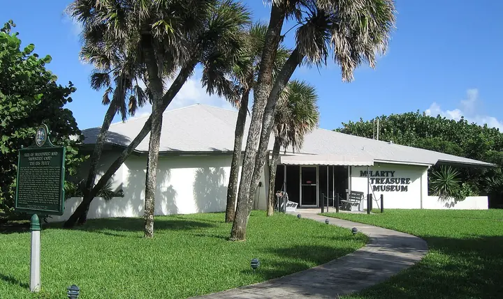 Photo of McLarty Treasure Museum, Sebastian Inlet